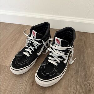 🛑SOLD🛑Vans old skool sneakers